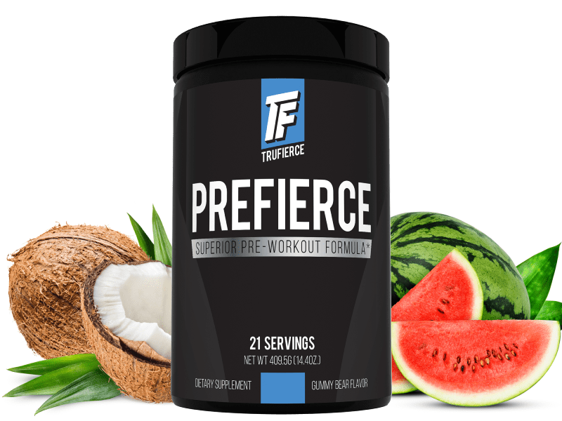 Best Pre-Workout Supplements in 2020 - Top 3 List