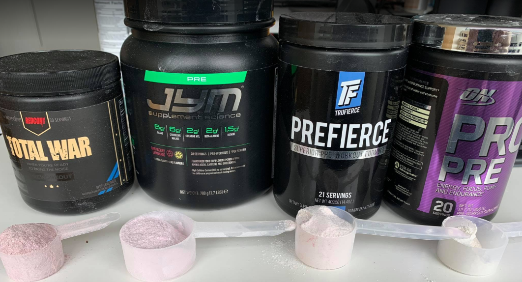 How Long Does A Pre-Workout Last ? (Powerful formula)