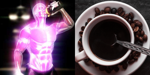 Coffee vs Pre-workout - What's the difference?