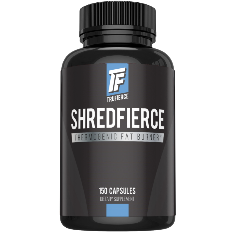 ShredFIERCE | Fat Burner Special