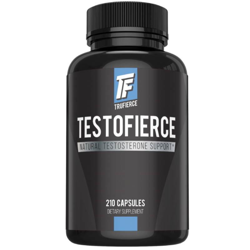 TestoFIERCE | Testo Booster - Special
