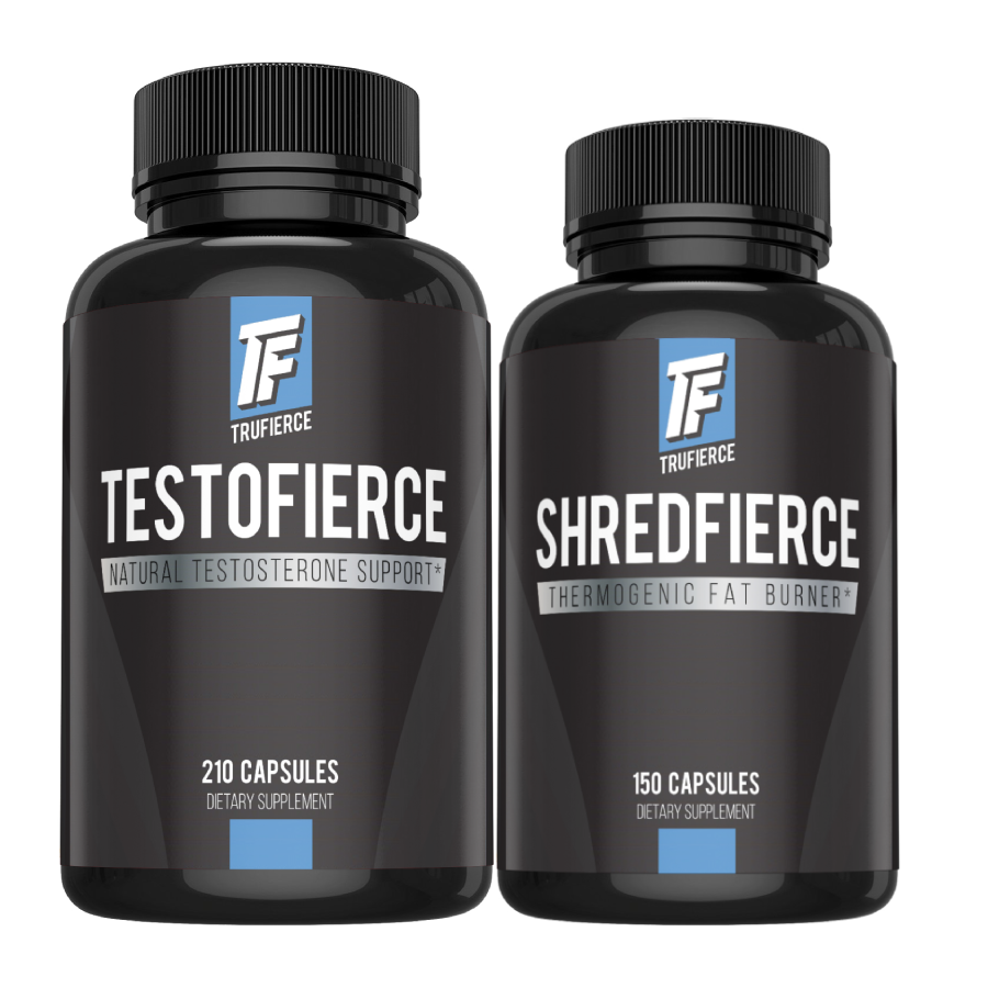 Anabolic Shred Stack