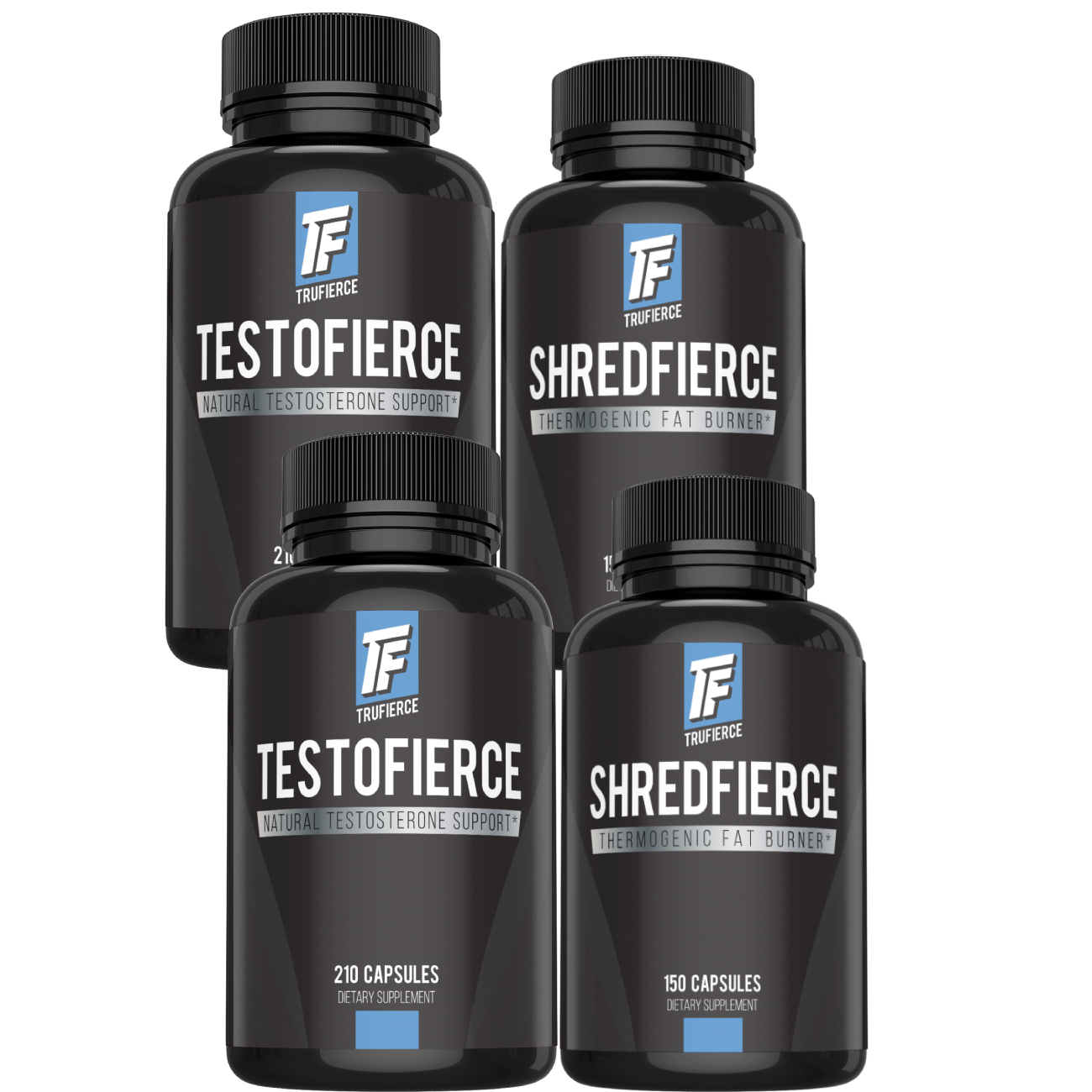 Anabolic Shred Stack | 2 Month's Supply