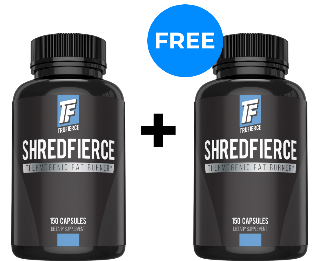 ShredFIERCE | Buy 1, Get 1 FREE