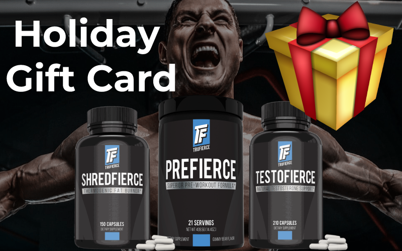 TruFIERCE Gift Card