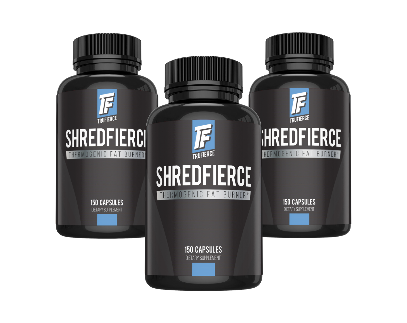 ShredFIERCE | 3 Bottle Package Deal