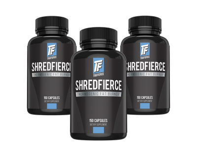 ShredFIERCE | 3 Bottle Package Deal
