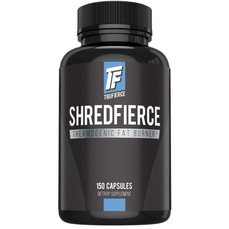 ShredFIERCE | Fat Burner