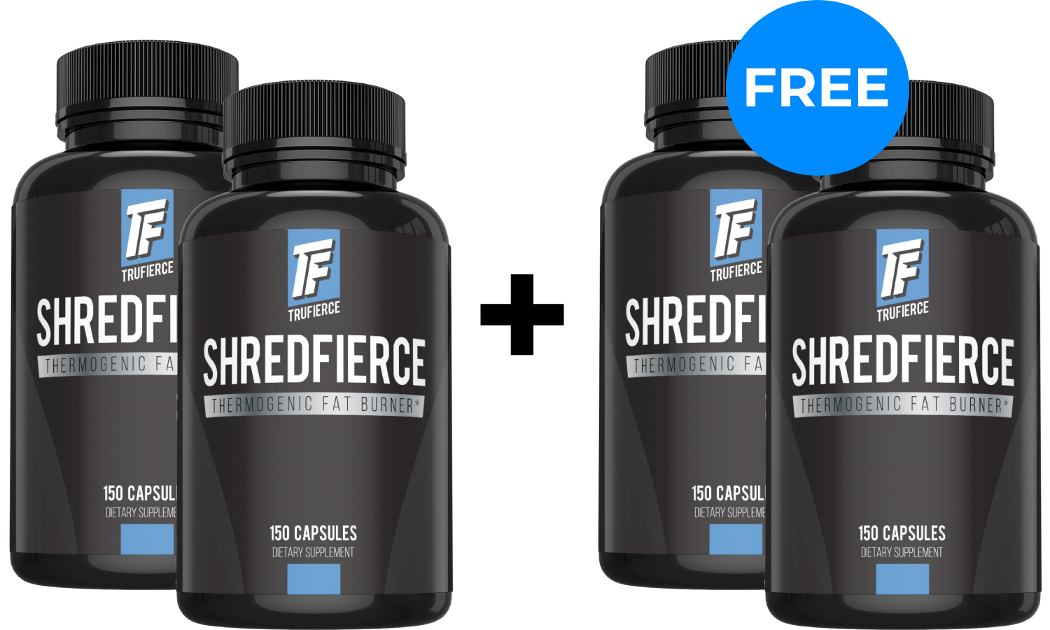 ShredFIERCE | Buy 2, Get 2 FREE