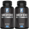 ShredFIERCE | 2 Bottles