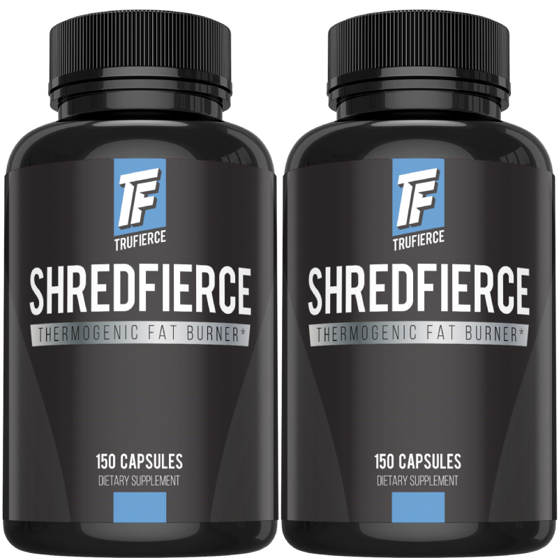 ShredFIERCE | 2 Bottles